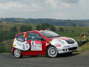 Citroen C2 Super 1600 2005 года